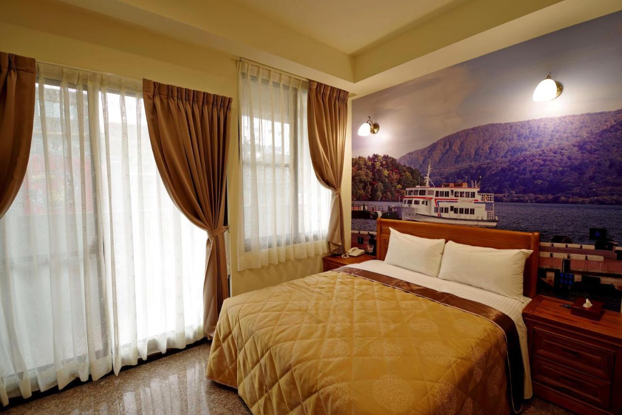 Hongfu Elegant Business Hotel Zhongli Eksteriør bilde
