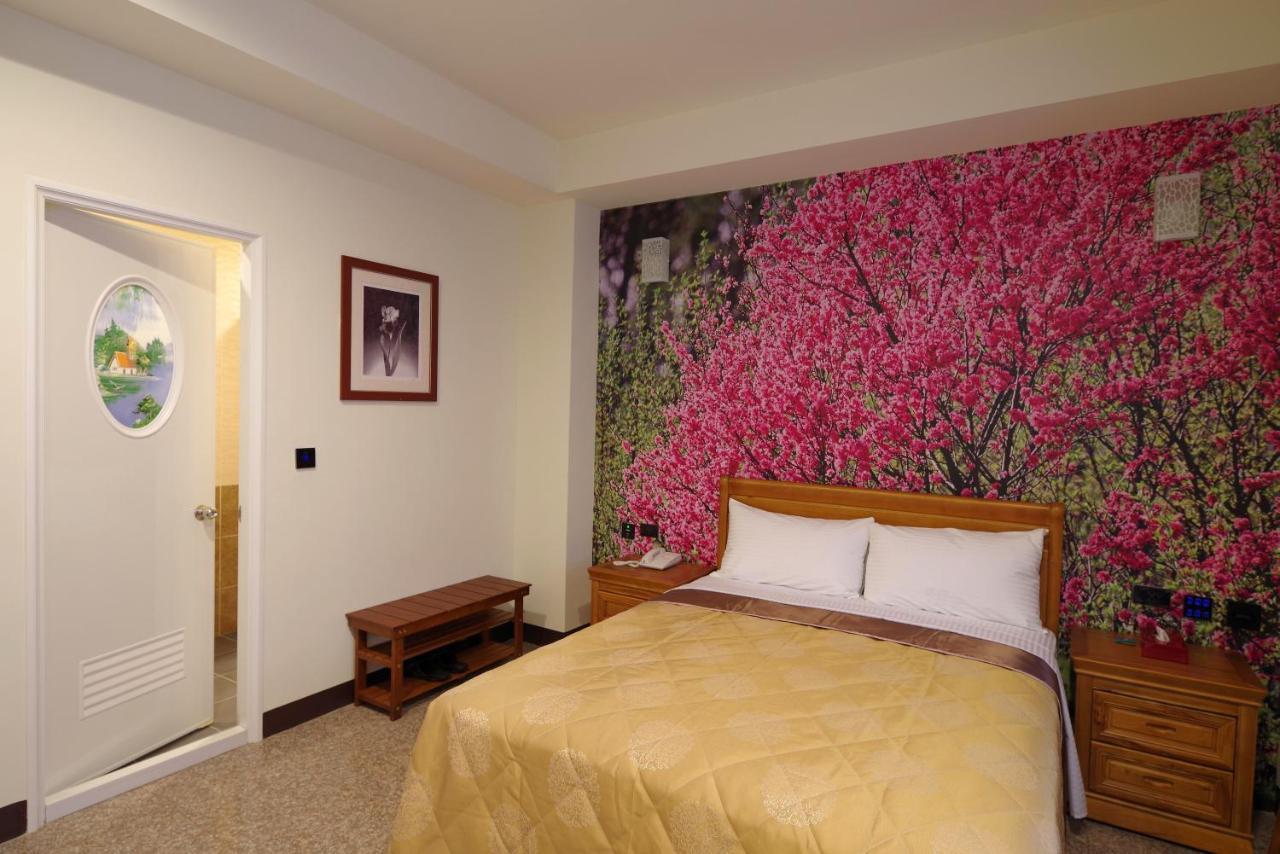 Hongfu Elegant Business Hotel Zhongli Eksteriør bilde