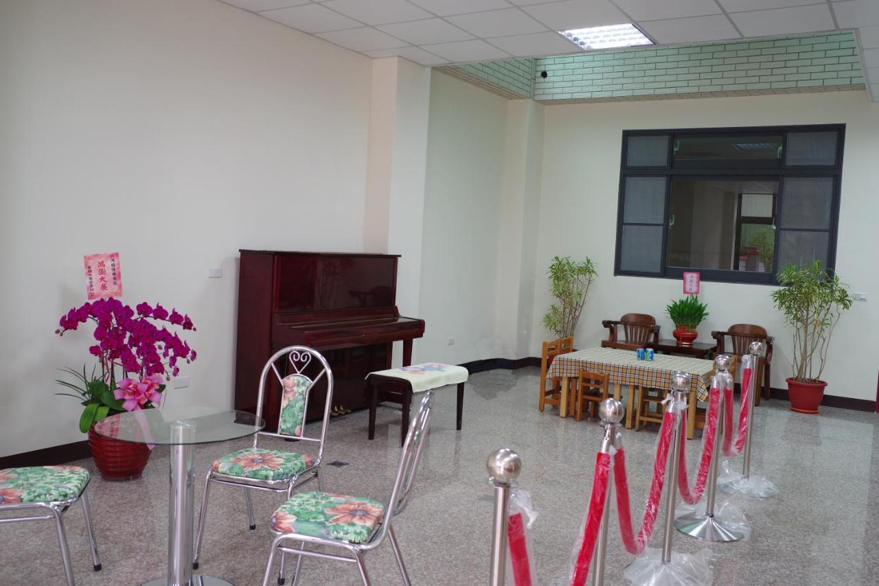 Hongfu Elegant Business Hotel Zhongli Eksteriør bilde